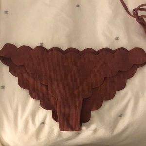 Size small Marysia bikini bottom